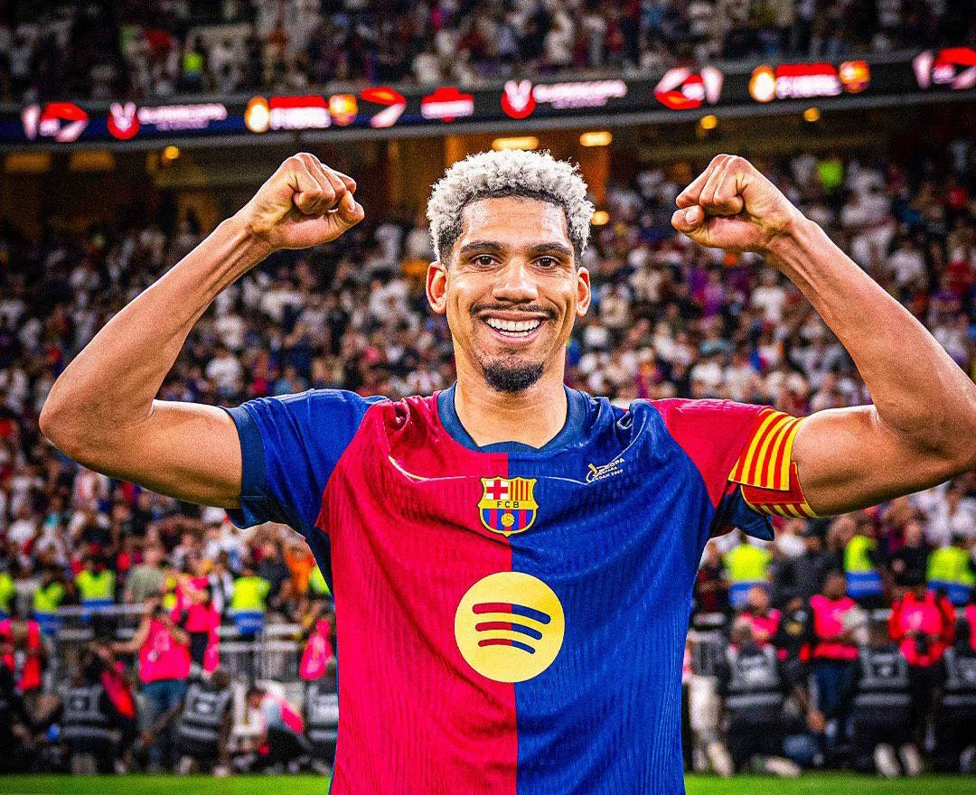 Ronald Araujo