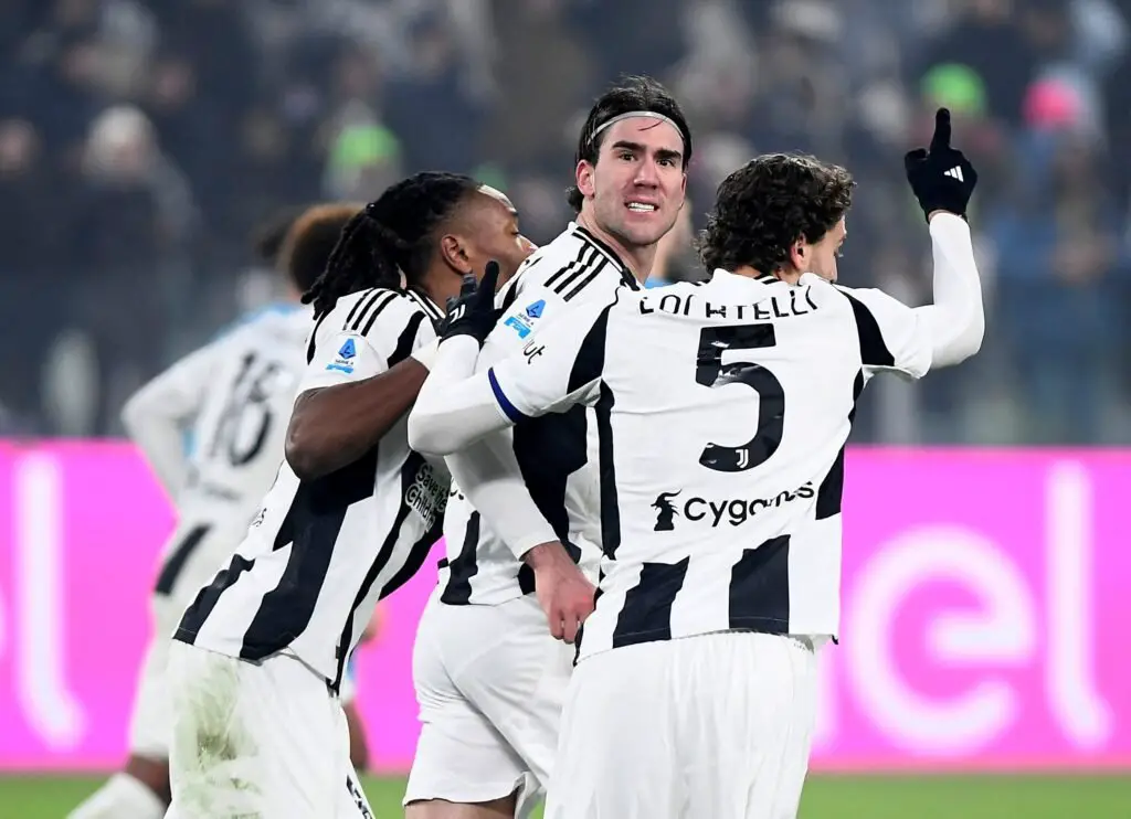 Cagliari vs Juventus