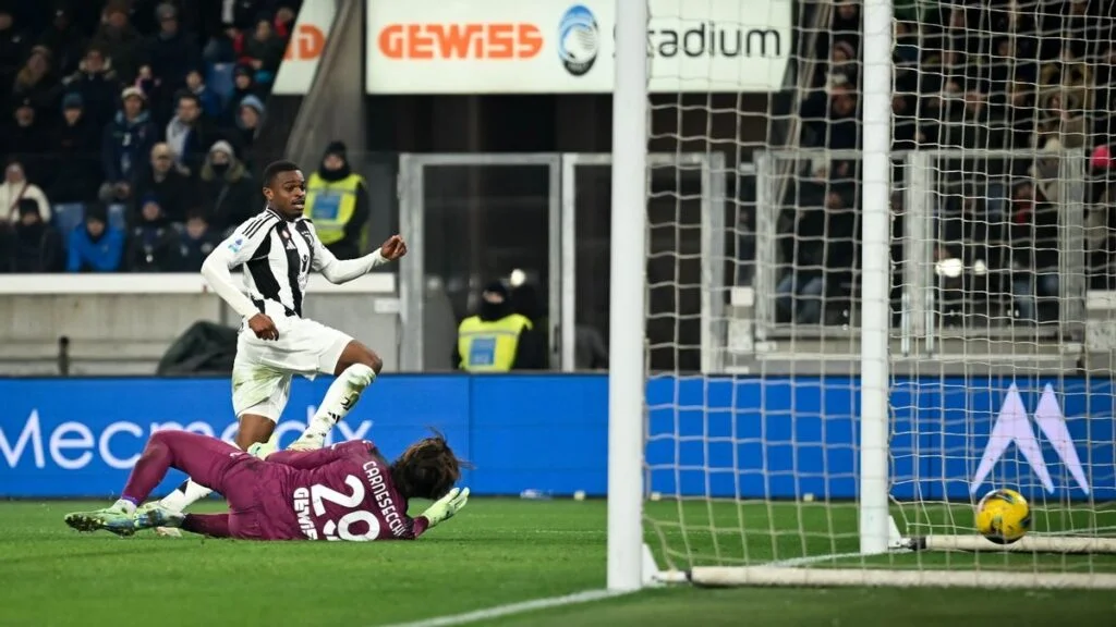 Juventus vs Atalanta 