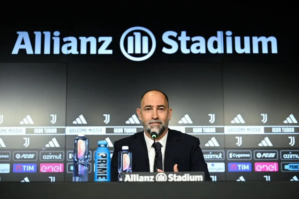 Igor Tudor