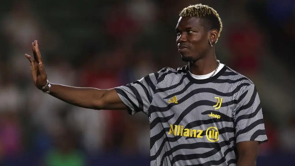Paul Pogba
