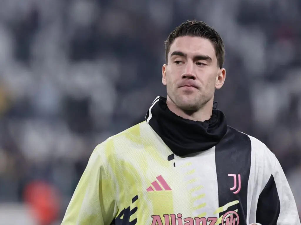 Dusan Vlahovic
