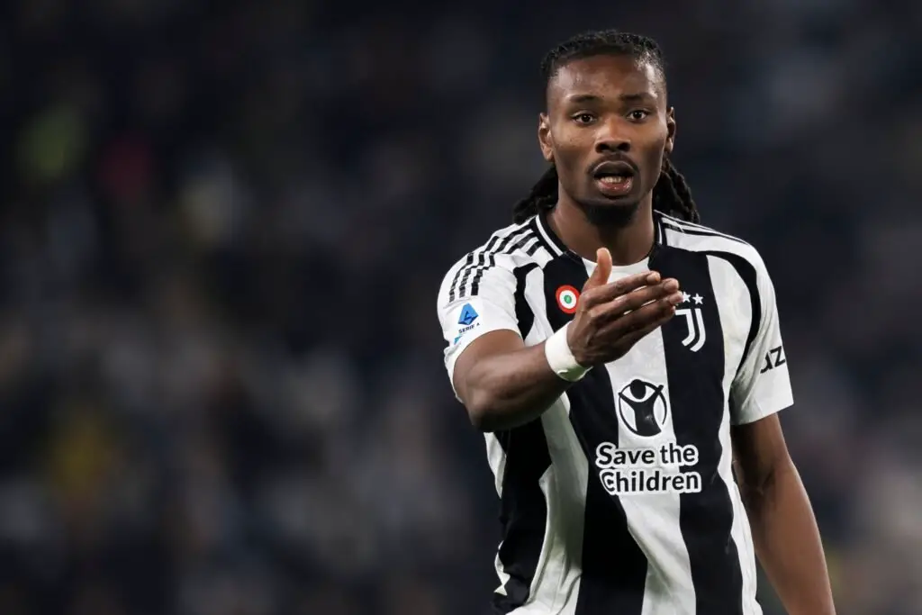 Juventus vs Atalanta