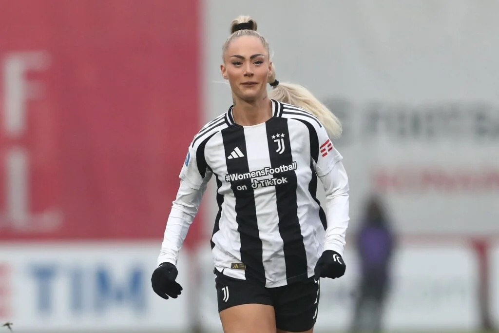 Alisha Lehmann