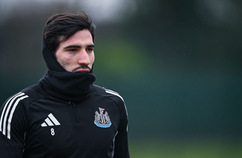 Sandro Tonali