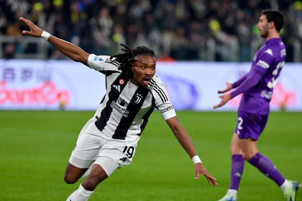 Fiorentina vs Juventus