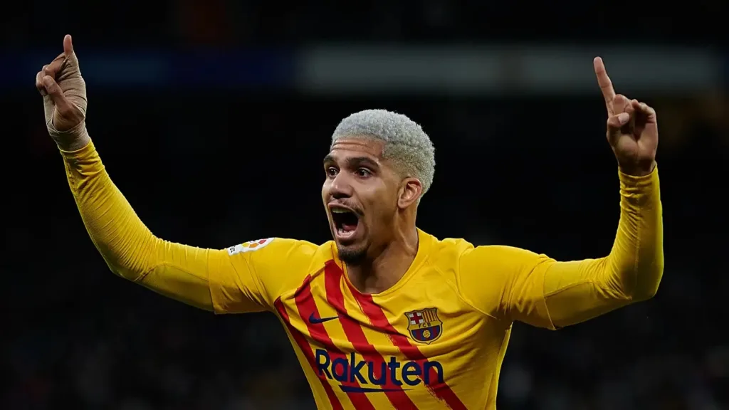Ronald Araujo 
