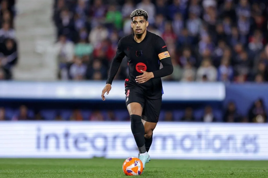 Ronald Araujo