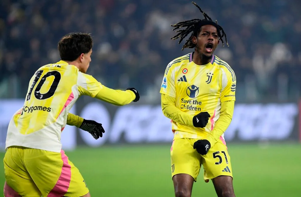 Bologna vs Juventus
