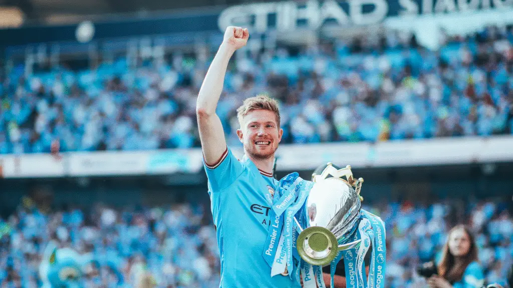 Kevin De Bruyne