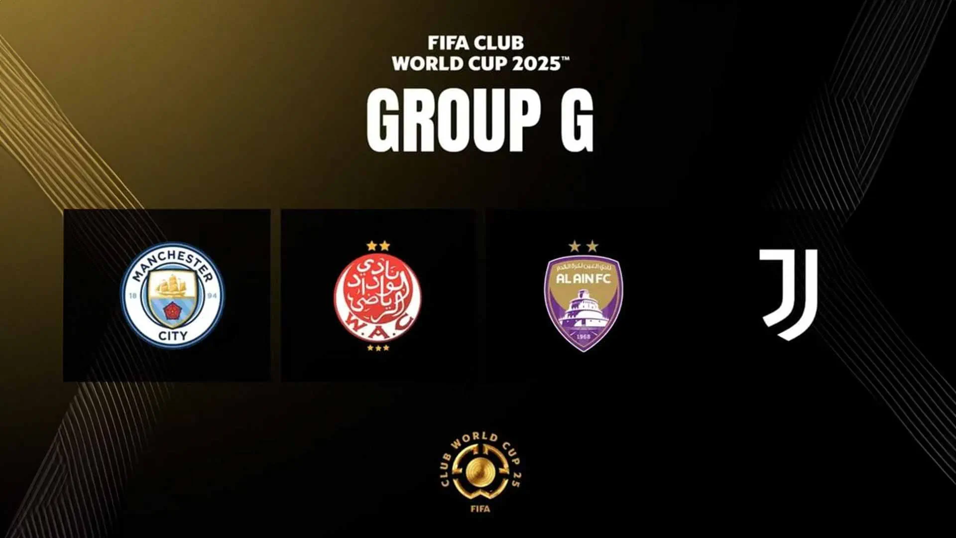 Juventus vs Wydad