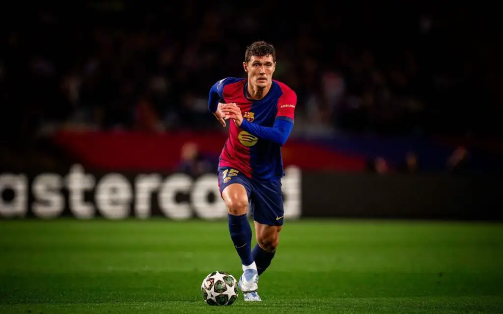 Andreas Christensen