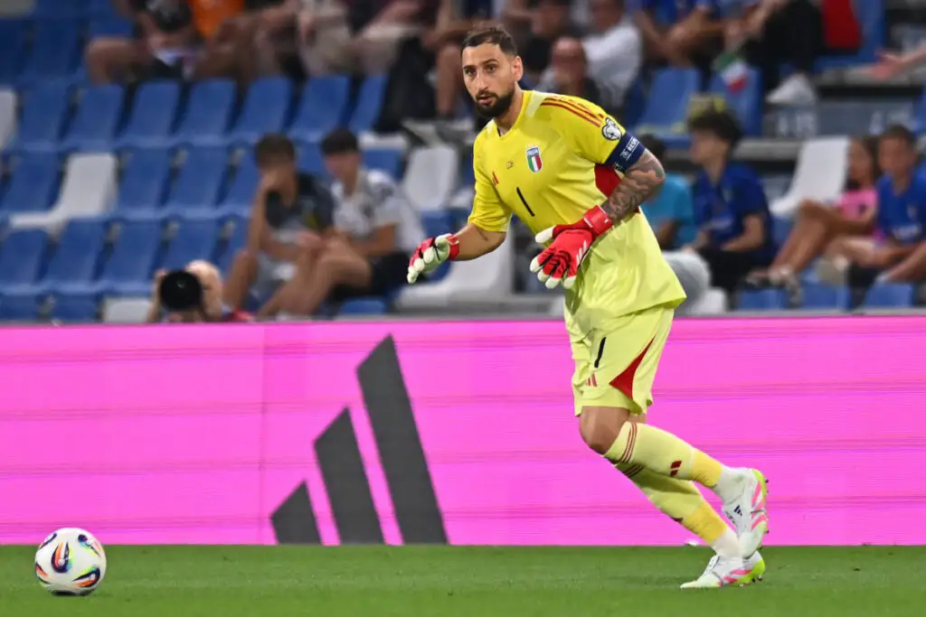 Gianluigi Donnarumma