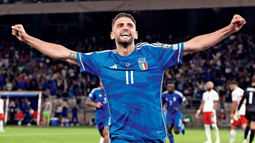 Domenico Berardi 