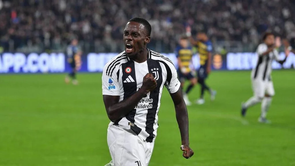 Timothy Weah