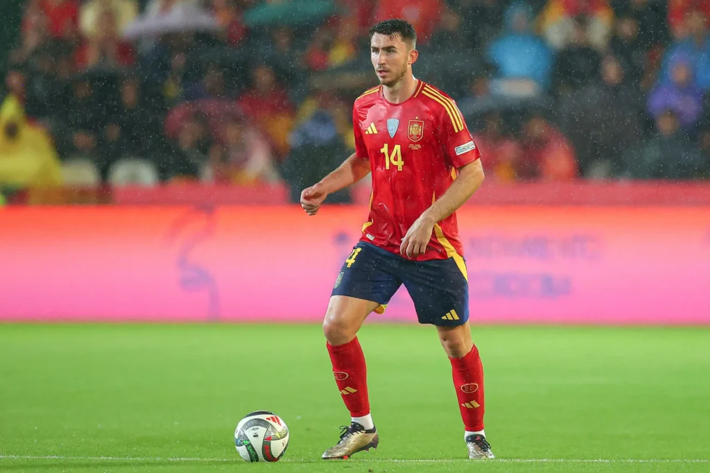 Aymeric Laporte