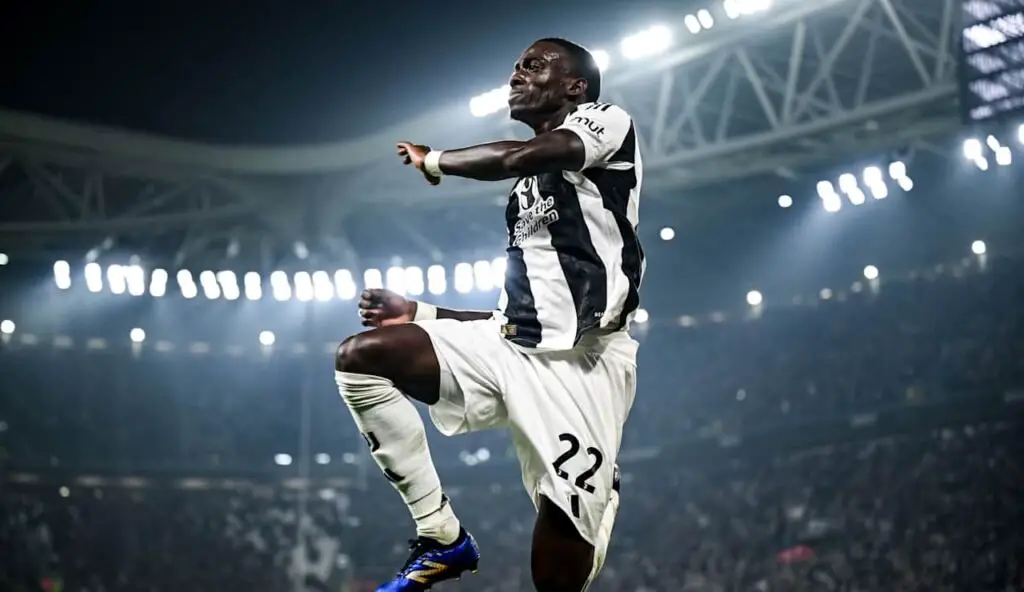 Timothy Weah