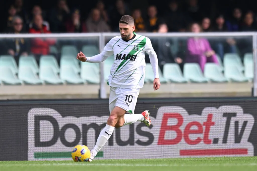 Domenico Berardi