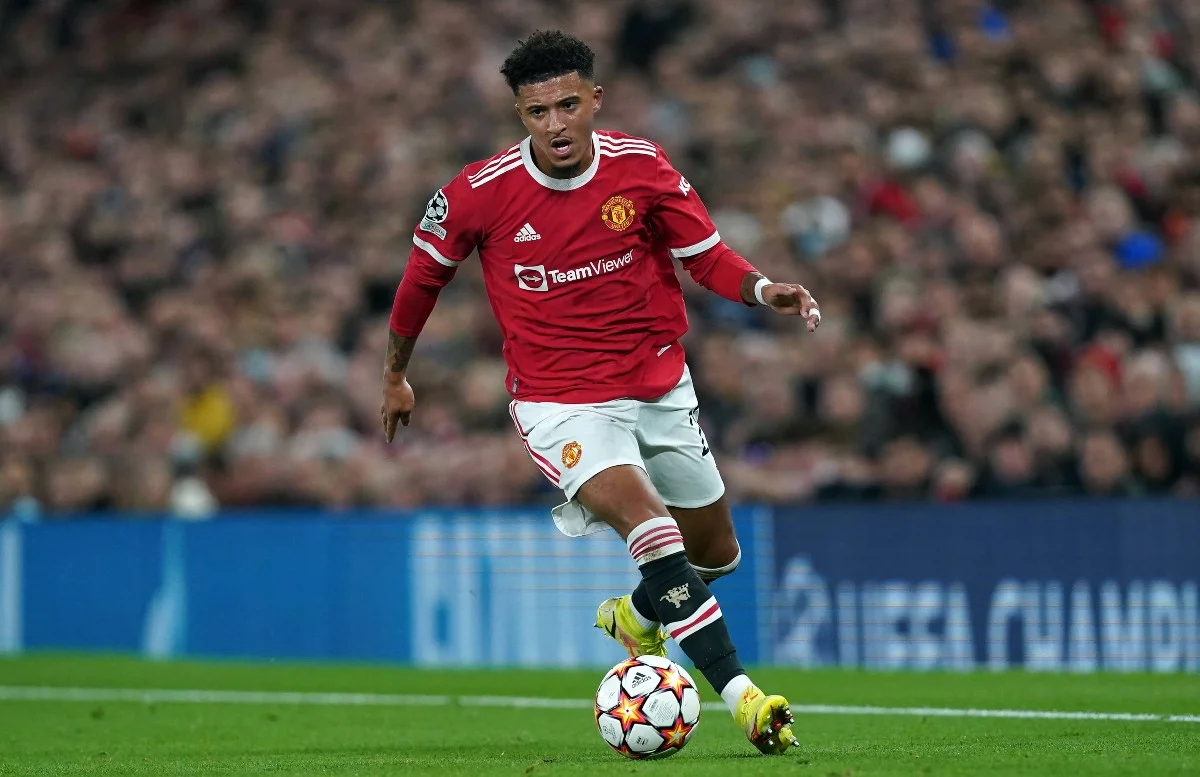 Jadon Sancho