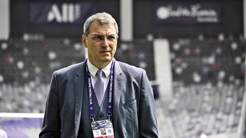Damien Comolli 