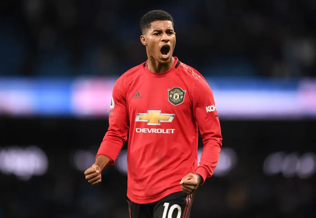 Marcus Rashford