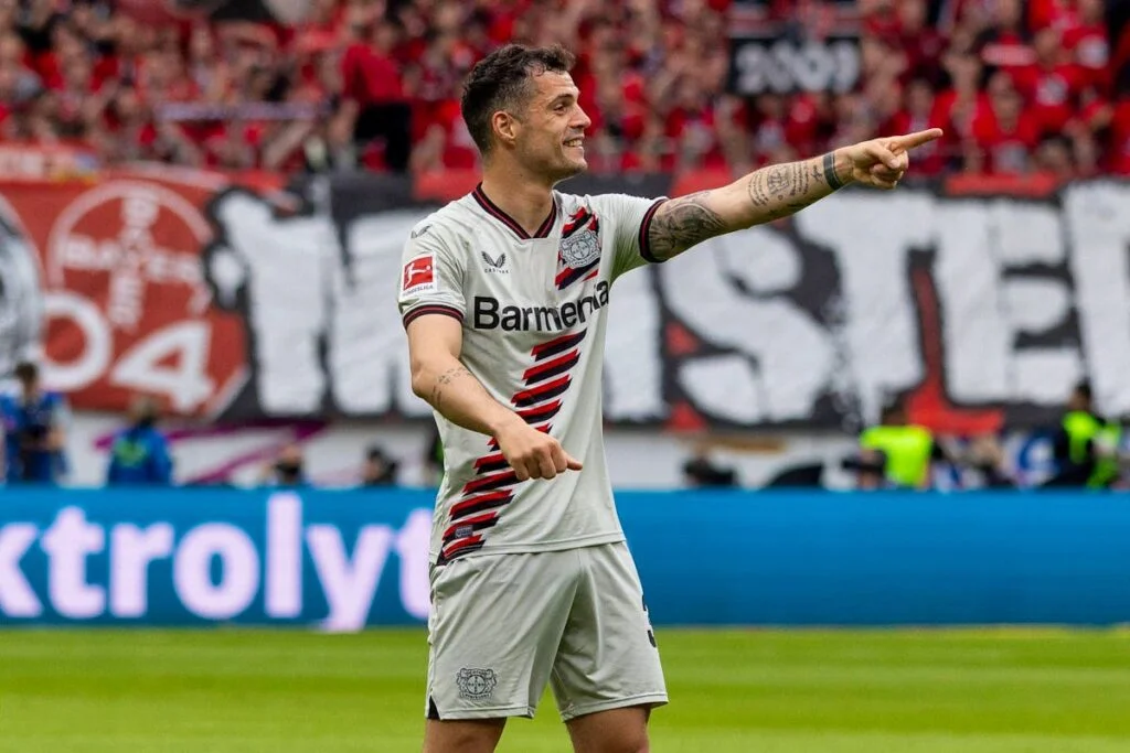 Granit Xhaka