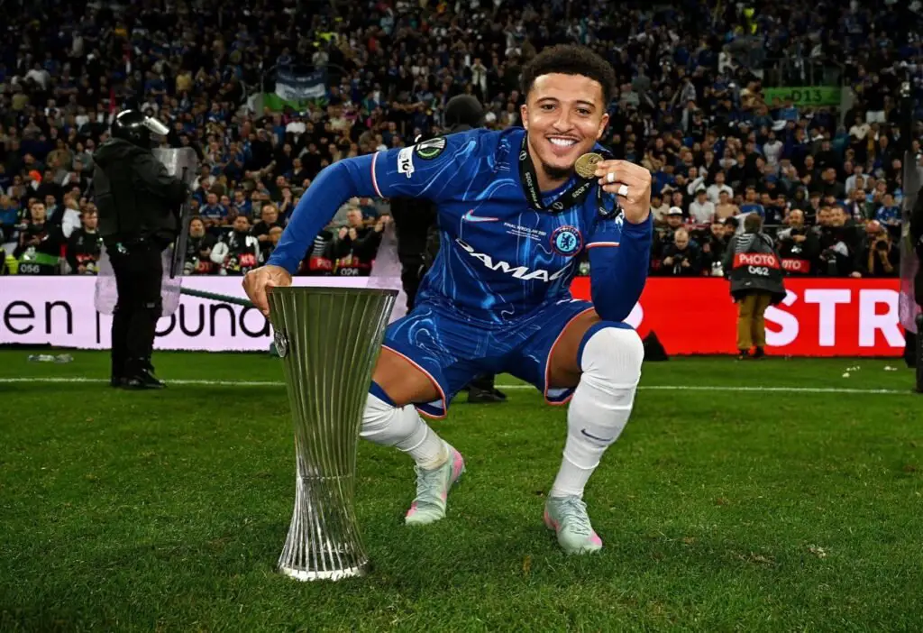 Francisco Conceição - Jadon Sancho