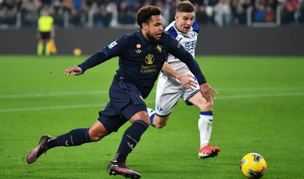 Weston McKennie