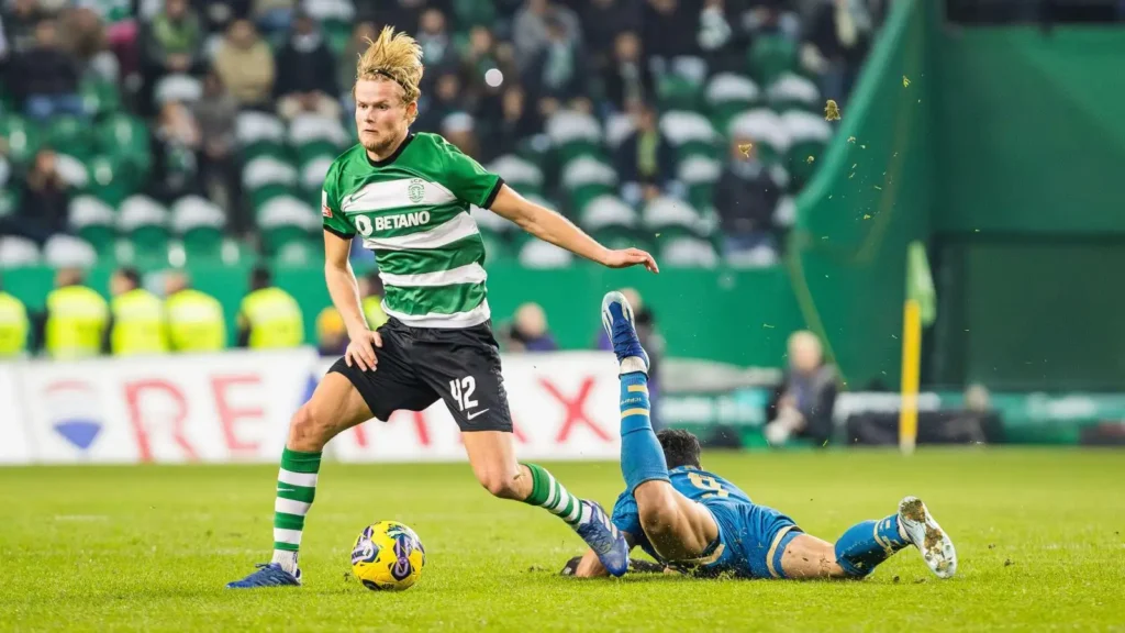 Morten Hjulmand