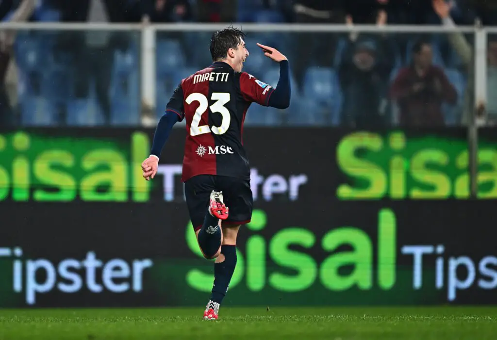 Fabio Miretti