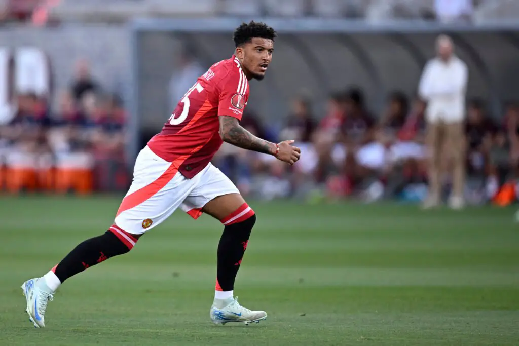 Jadon Sancho