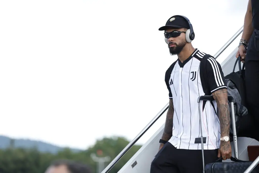 Douglas Luiz