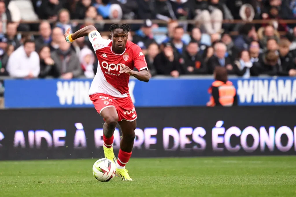 Wilfried Singo